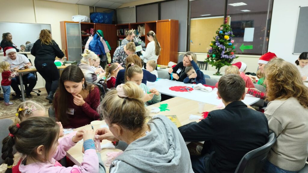warsztat dla dzieci "Skrzat"