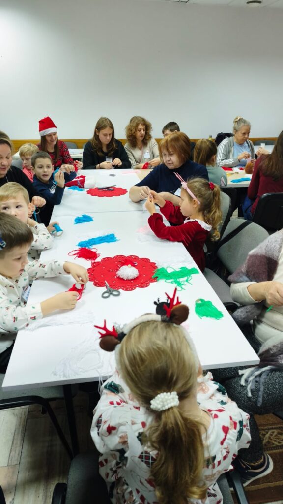 warsztat dla dzieci "Skrzat"