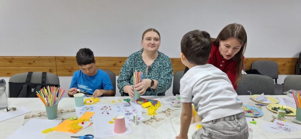 Wielkanoc warsztat dla dzieci