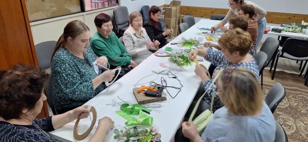 Integracja dla seniorow