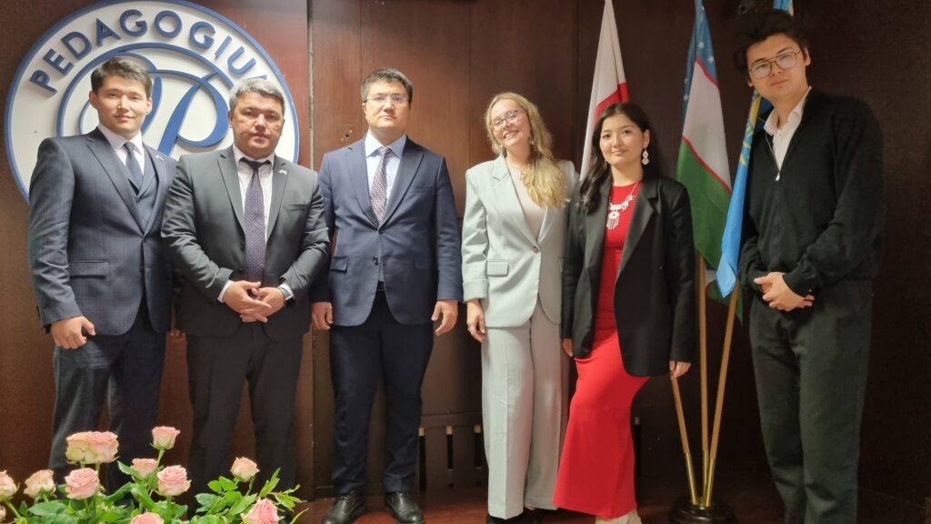 Uroczyste spotkanie z repatriantami w Centrum Pomocy Repatriantom