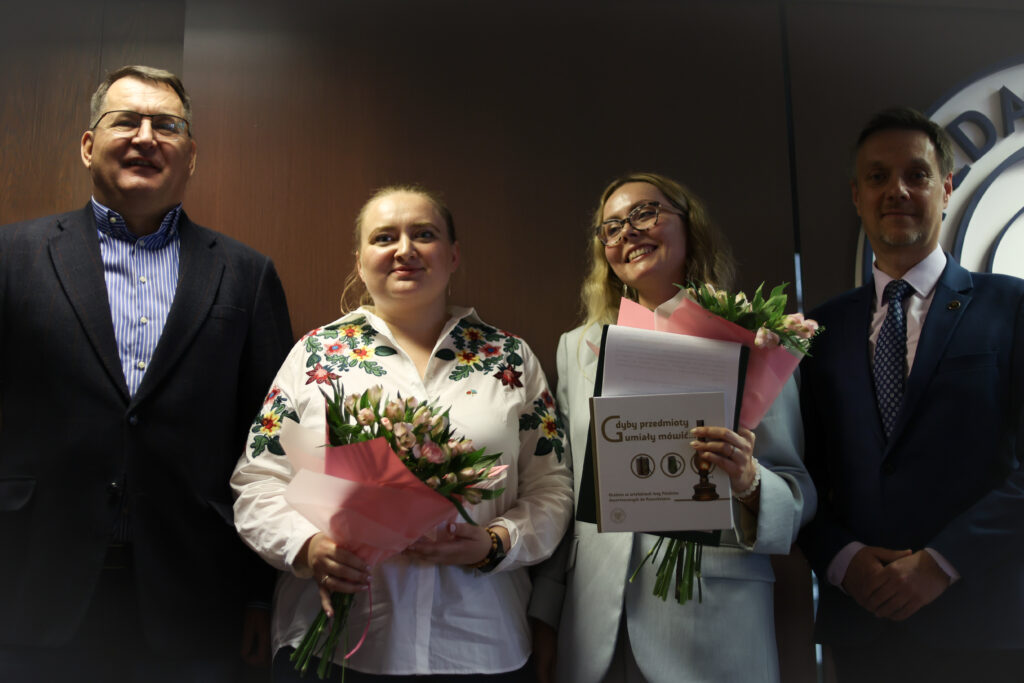 Uroczyste spotkanie z repatriantami w Domie Przyjazni