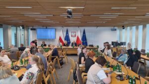 Sejm RP Podkomisji Stałej ds. Promocji Polskiej Kultury za Granicą