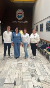 Spotkanie z badaczkami z Południowego Kazachstanu